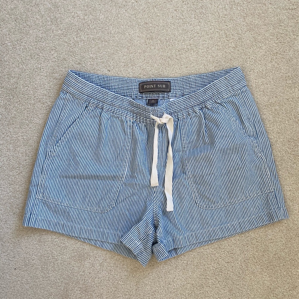 J. Crew point sur shorts